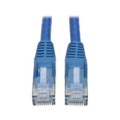 Tripp Lite N201-010-BL Molded Snagless Patch Cable